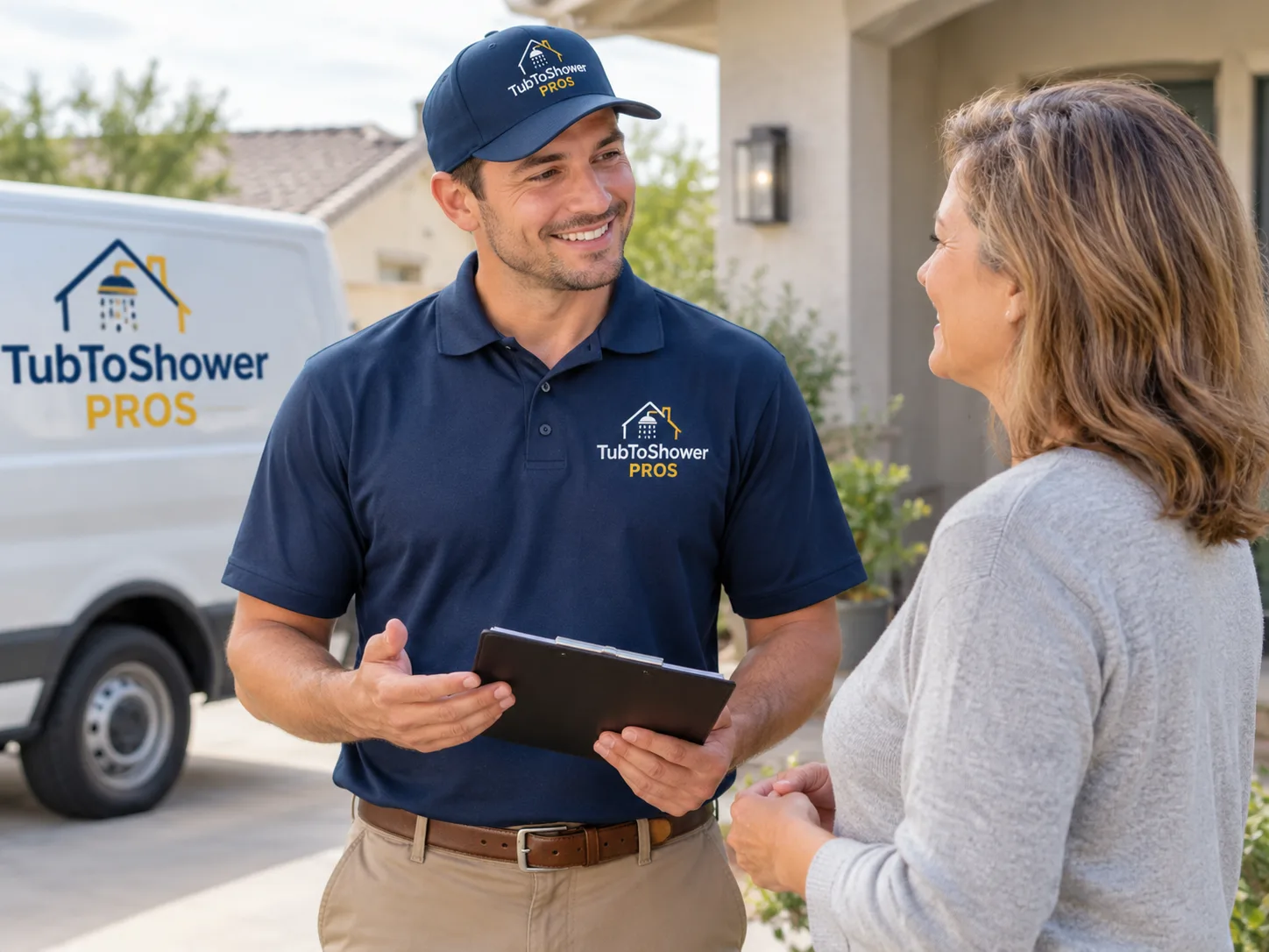 Tub Shower Conversion Council Bluffs, IA FAQs